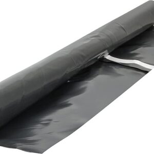 Roberts 70-115 Moisture Barricade, 120 sq-ft Coverage Area, 12 ft L, 10 ft W, 6 mil Thick, Polyethylene