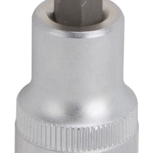 Vulcan 3505012314 Fractional Star Bit Socket, T45 Tip, Chrome