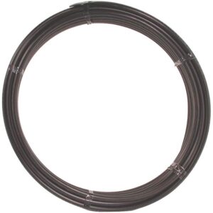 Cresline 18102 Pipe Tubing, 1/2 in, Plastic, 400 ft L