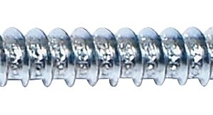 Midwest Fastener 03210 Screw, #14 Thread, Pan Head, Phillips, Slotted Drive, Diamond Point, Steel, Zinc