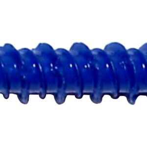 Midwest Fastener 09273 Masonry Screw, 1-1/4 in L, Steel