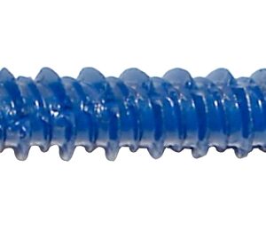 Midwest Fastener 09267 Masonry Screw, 1/4 in Dia, 1-3/4 in L, Steel, 100/PK