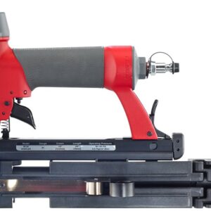 Senco 4A0001N Stapler, 1/2 in W Crown, 110 Magazine