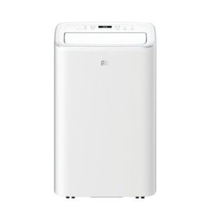 Perfect Aire 3PORT12000 Portable Air Conditioner, 12,000 Btu Cooling, 3-Speed, R-32, 51.6 dBA, 7.22 CEER
