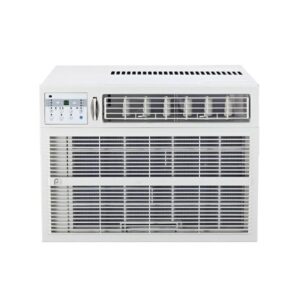 Perfect Aire 1PNC18000 Air Conditioner, 208/230 V, 18,000 Btu Cooling, 11.2 EER, 700 to 1000 sq-ft Coverage Area, 60 dB