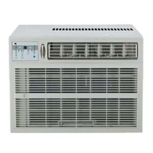 Perfect Aire 4PACH25000 Air Conditioner, 208/230 V, 25,000 Btu Cooling, 9.4 EER, 1400 to 1500 sq-ft Coverage Area, 68 dB