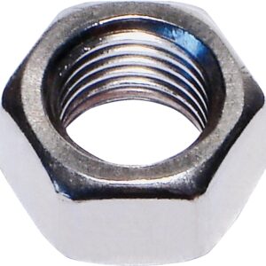 Midwest Fastener 05270 Hex Nut, Coarse Thread, 1/4-20 Thread, Stainless Steel
