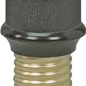 Eaton Wiring Devices 808-BOX Lamp Holder Adapter, Medium Base, 660 W, 1-Outlet