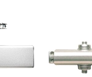 Tell Manufacturing 800 Series DC100159 Door Closer, Aluminum
