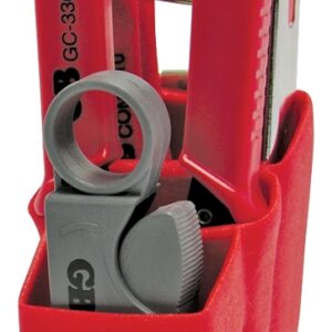 Gardner Bender DTK-1000 Coaxial Installation Kit, 8-Piece