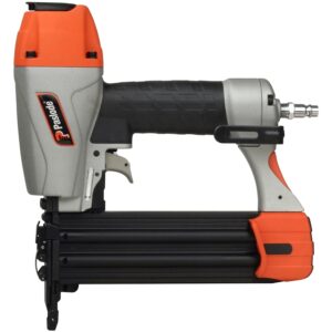 Paslode 515600 Pneumatic Brad Nailer, 100 Magazine, Straight Collation, Adhesive Collation, 5/8 to 2 in Fastener