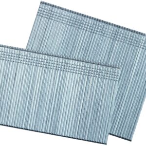 Paslode 650213 Collated Nail, 1-1/4 in L, 18 ga Gauge, Steel, Galvanized, Brad Head, Smooth Shank