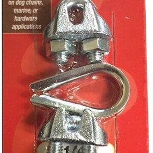 Baron C-262-1/4 Wire Rope, 1/4 in