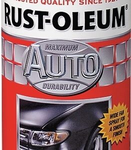 Rust-Oleum 252468 Automotive Spray Paint, Gloss, White, 11 oz, Can