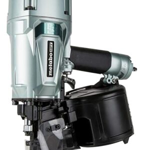 Metabo HPT NV83A5 Framing Nailer, 200 to 300 Magazine, 16 deg Collation, Wire Collation, 2 to 3-1/4 in Fastener