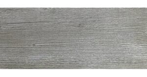 ProSource CLG01 Vinyl Plank Tile, 36 in L Tile, 6 in W Tile, Square Edge, Gray