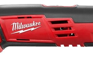 Milwaukee 2426-20 Multi-Tool, Tool Only, 12 V, 1.4 Ah, 5000 to 20,000 opm, Variable Speed Control