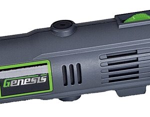 Genesis GRT2103-40 Rotary Tool, 1 A, 1/8 in Chuck, Keyless Chuck, 8000 to 30,000 rpm Speed
