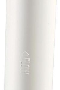 Culligan IC-100A Icemaker and Refrigerator Filter, 2500 gal Capacity, 0.5 gpm