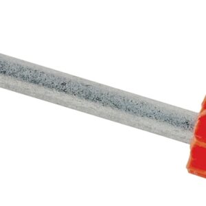Ramset 00747 Drive Pin, 0.145 in Dia Shank, 3/4 in L, Steel, Zinc