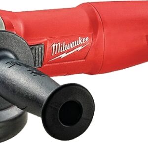 Milwaukee 6130-33 Angle Grinder, 7 A, 5/8-11 Spindle, 4-1/2 in Dia Wheel, 12,000 rpm Speed