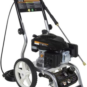 Mi-T-M ChoreMaster CV-2600-4MMC Pressure Washer, Gasoline, 170 cc Mi-T-M OHV Engine, 170 cc Engine Displacement
