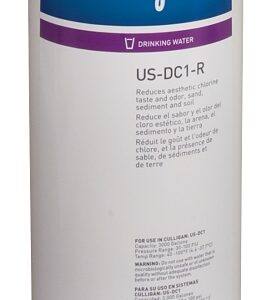 Culligan US-DC1-R Replacement Filter, For: US-DC1 Advanced Direct Connect Filter System