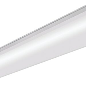 ETI 54677441 Wrap Light, 120/277 VAC, 57 W, LED Lamp, 5200 Lumens, 4000 K Color Temp