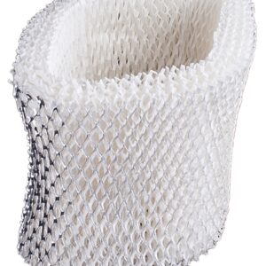 BestAir H64-PDQ-4 Humidifier Filter, 9.6 in L, 7.2 in W, Aluminum Filter Media