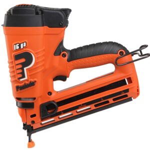 Paslode IM250ALi Angled Finish Nailer, Battery Included, 7.4 V, 1.5 Ah, 100 Magazine, 20 deg Collation, Angled Collation