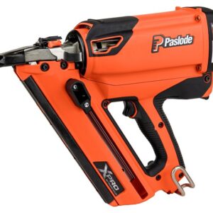 Paslode 906800DHL Framing Nailer, Battery Included, 7 V, 1.6 Ah, 1 Magazine, 30 deg Collation, Paper Tape Collation