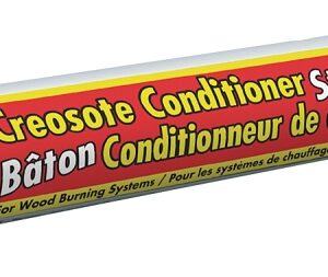 Imperial KK0305 Creosote Conditioner, Stick, Gray, 3 oz Tube