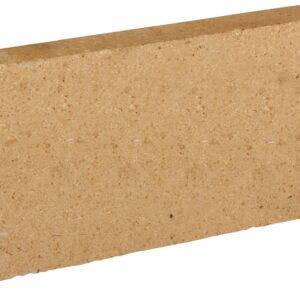 Imperial KK0156 Fire Brick, Buff/Red