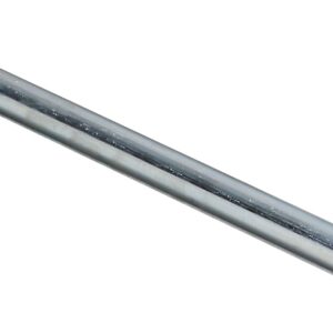 National Hardware 4005BC Series N179-788 Rod, 3/8 in Dia, 36 in L, Steel, Zinc