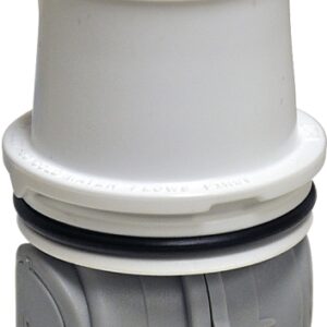 Danco 10664 Faucet Cartridge, Plastic, 4-3/8 in L, For: Delta Monitor 13/14 Single Handle Tub Shower Faucets