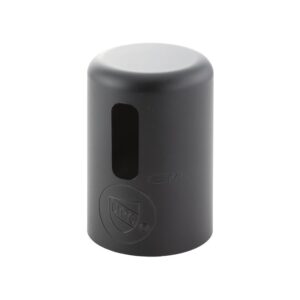 Danco 11093 Kitchen Air Gap Cap, Plastic, Black, Matte