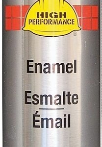 Rust-Oleum V2155838 Enamel Spray Paint, Gloss, Safety Orange, 15 oz, Can