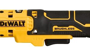 DEWALT ATOMIC COMPACT Series DCF513B Ratchet, Tool Only, 20 VDC, 3/8 in Drive, Square Drive, 250 rpm Speed