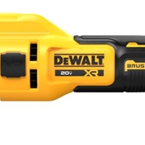 DEWALT DCE555B Drywall Cut-Out Tool, 1/8, 5/32, 1/4 in Dia Collet, Includes: (1) Belt Clip, Tool Only, 20 V