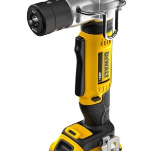 DEWALT DCE450D1 Copper Swage Tool Kit, 1/4 to 1-5/8 in Cable, Steel Handle