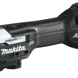 Makita XMT04ZB Cordless Multi-Tool, Tool Only, 18 V, 10,000 to 20,000 opm, 3.6 deg Oscillating