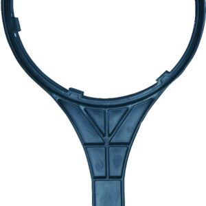 Culligan SW-3A Water Filter Housing Wrench, Heavy-Duty, Black, For: HD-150, HD-950, W10-PR, W15-PR Water Filters