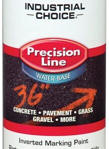 Rust-Oleum 1801838 Inverted Marking Spray Paint, Clear, 16 oz, Can