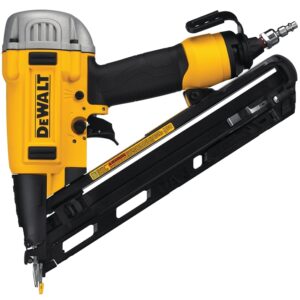 DEWALT PRECISION POINT Series DWFP72155 Finish Nailer, 12.8 in L x 3.8 in W x 12.1 in H Dimensions, 100 Magazine