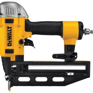 DEWALT PRECISION POINT Series DWFP71917 Finish Nailer, 12.5 in L x 3.3 in W x 11.3 in H Dimensions, 100 Magazine