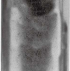 Selkirk 3VP-24 Vent Pipe, 3 in OD, 2 ft L, Stainless Steel, Galvanized