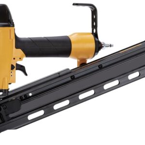 Bostitch BTF83PT Framing Nailer, 90 Magazine, 30 deg Collation, Paper Collation, 6.4 cfm/Shot Air