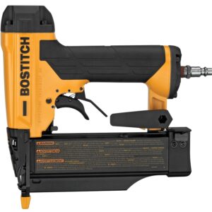 Bostitch BTFP2350K Pin Nailer, 135 Magazine, Straight Collation, 5/8 to 2 in L Fastener