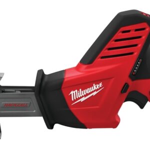 Milwaukee 2420-20 Reciprocating Saw, Tool Only, 12 V, 1.5 to 4 Ah, 1/2 in L Stroke, 0 to 3000 spm