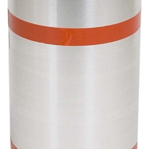 Amerimax 70508 Roll Valley Flashing, 25 ft L, 8 in W, 32 ga Gauge, Steel, Galvanized